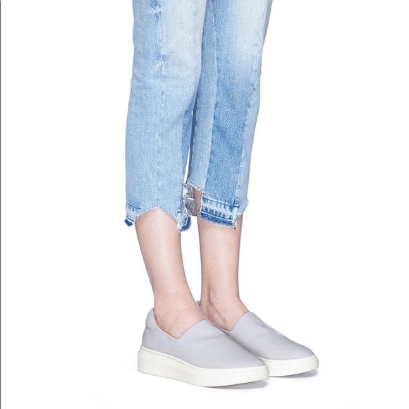 Sam Edelman Shoes - Sam Edelman Nerah Platform Slip On Sneakers